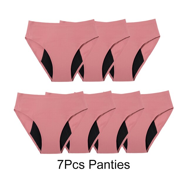 Women's Menstrual Leak Proof Panties