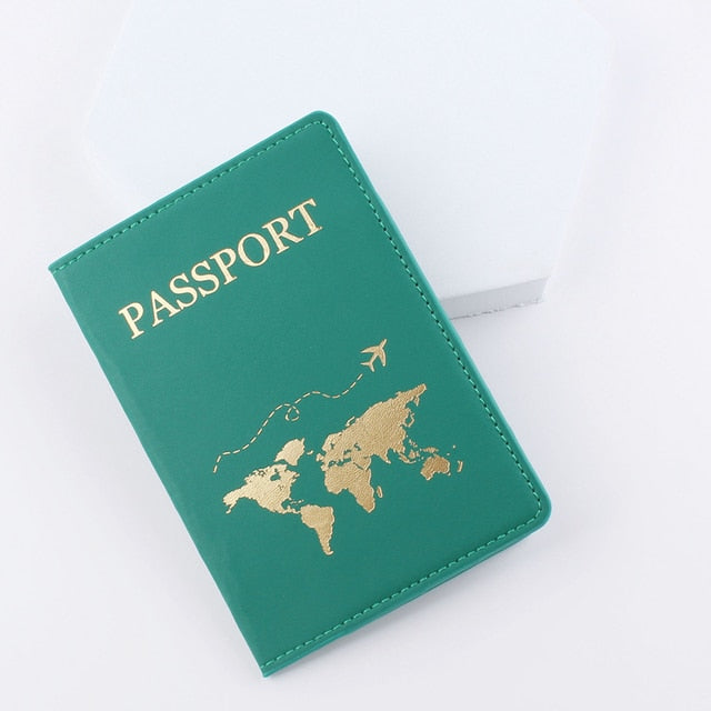 2022 Lover Couple Passport Cover