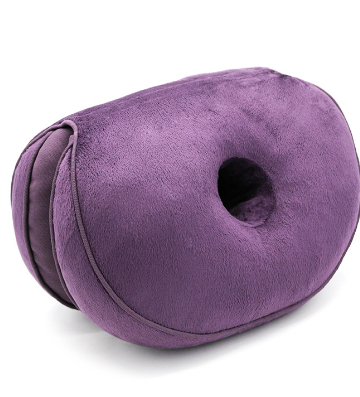 Dual Comfort Cushion Pillow