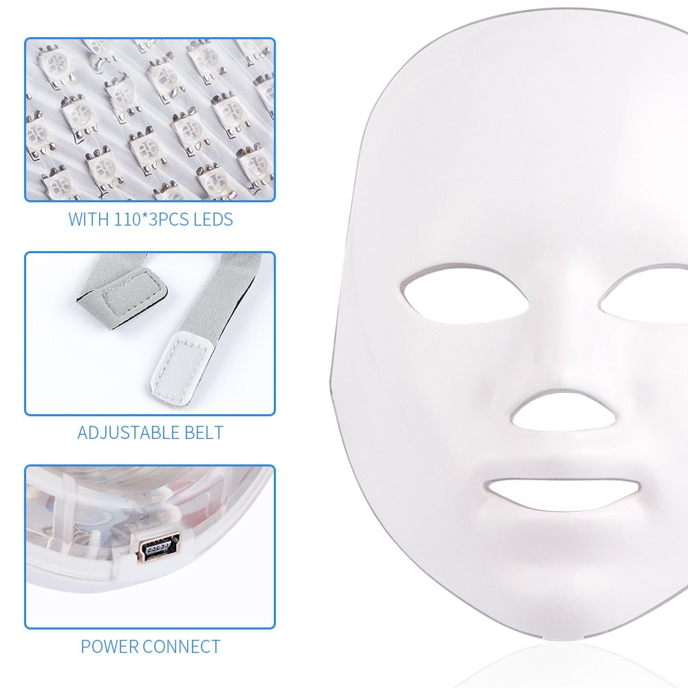Facial Mask LED