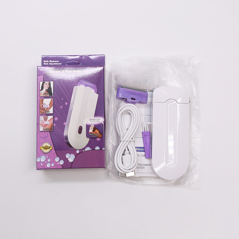 Hair Removal Kit Laser Touch