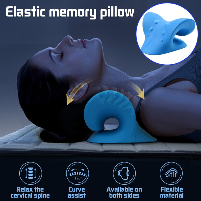 Relaxer Neck Pillow