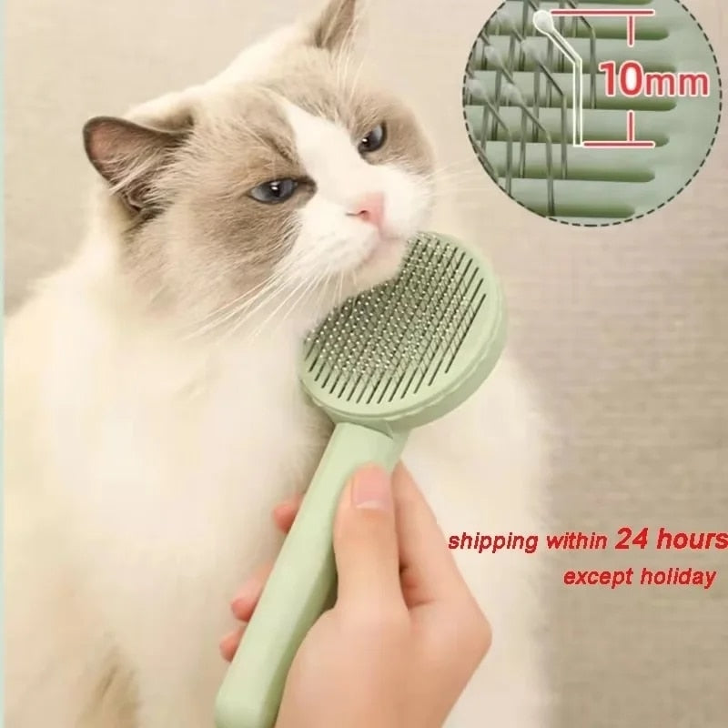 Good Deal Pet Grooming Brush