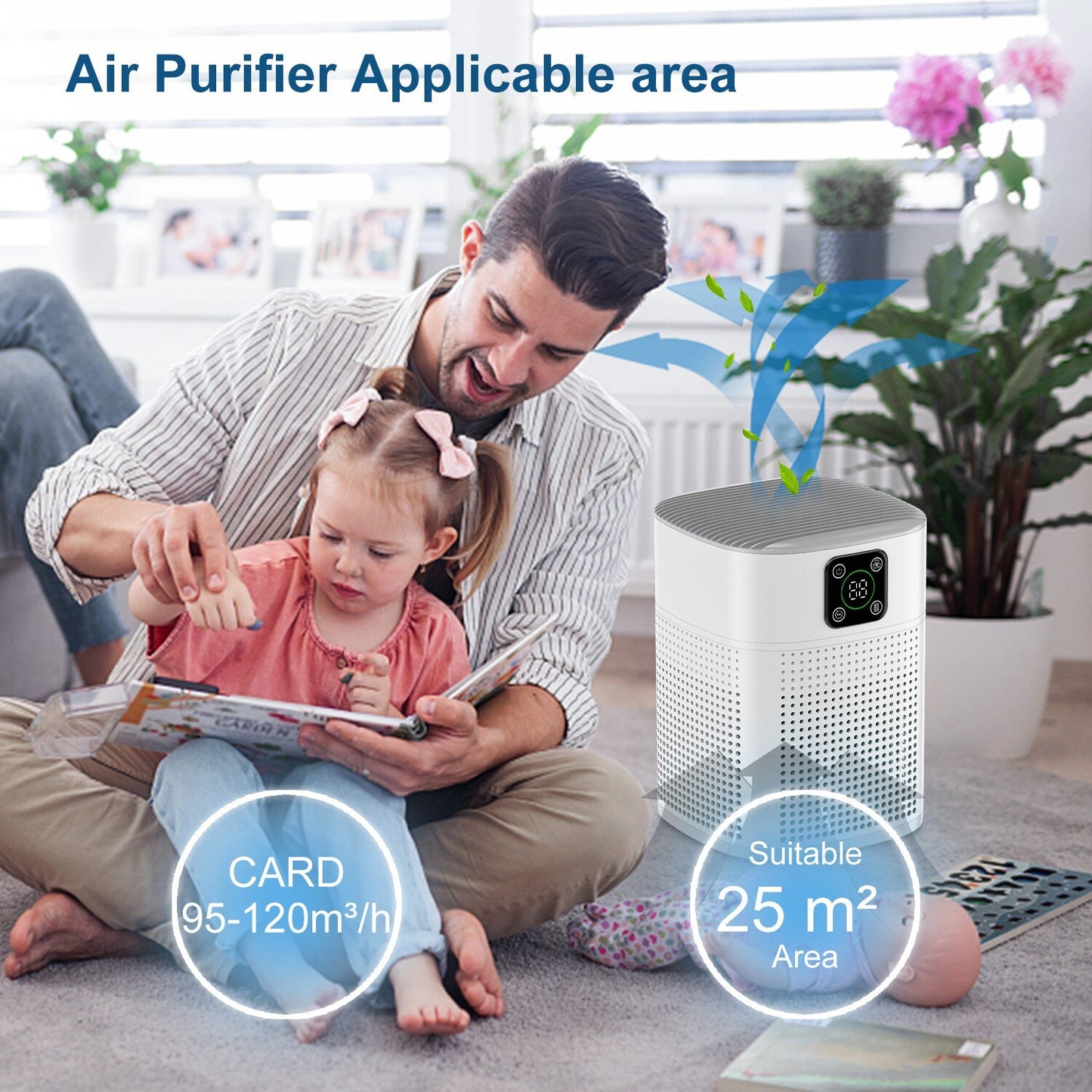 Portable Air Purifier