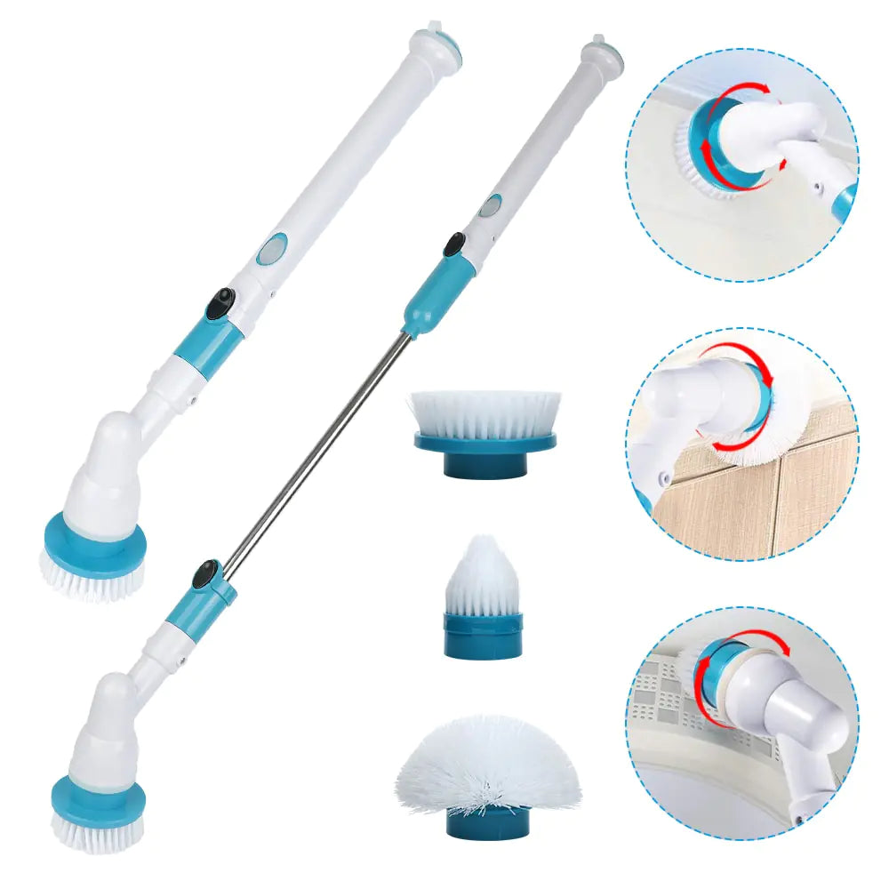 Wireless Electric Spin Cleaner