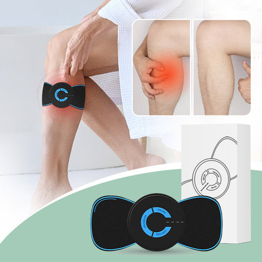 Massageador Eletrônico iCare - Alivia a Dor Muscular e Inchaço