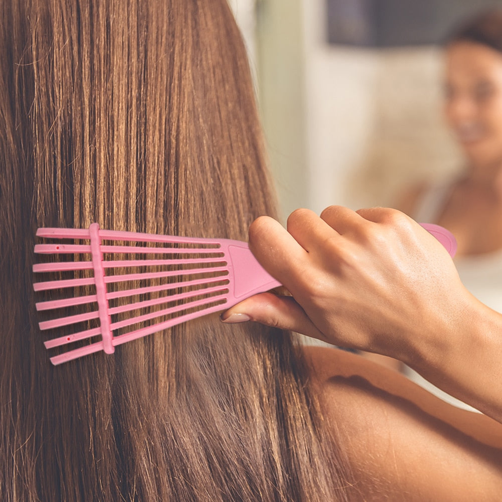 Detangling Brush for Curly Hair