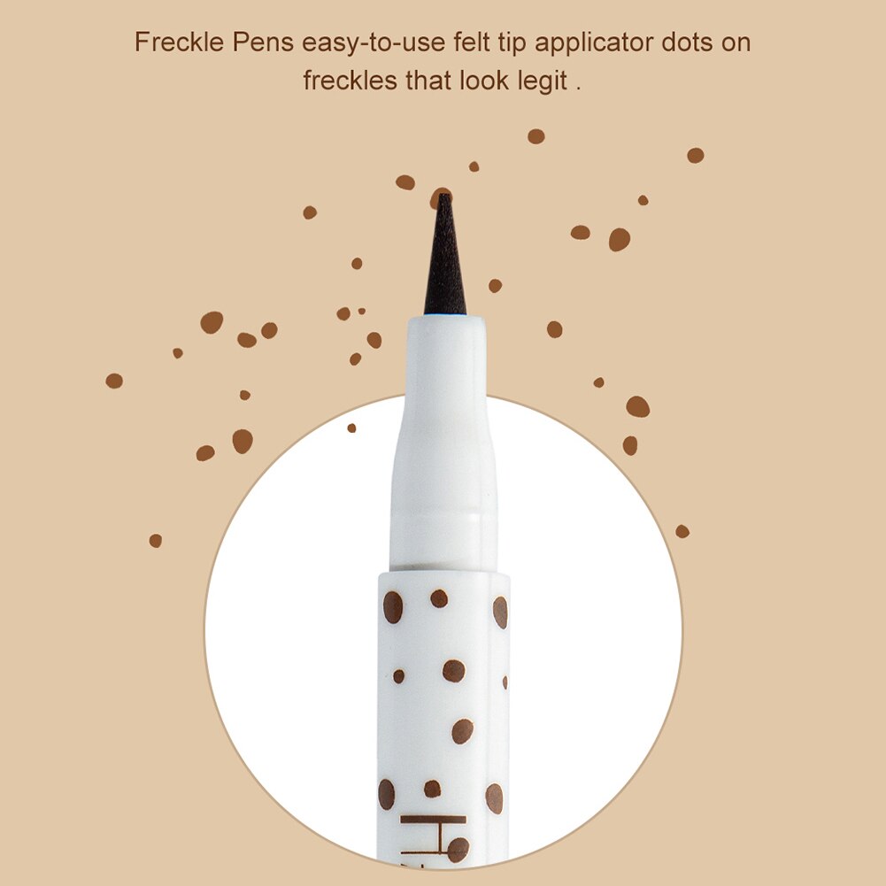 Waterproof  Freckle Pen