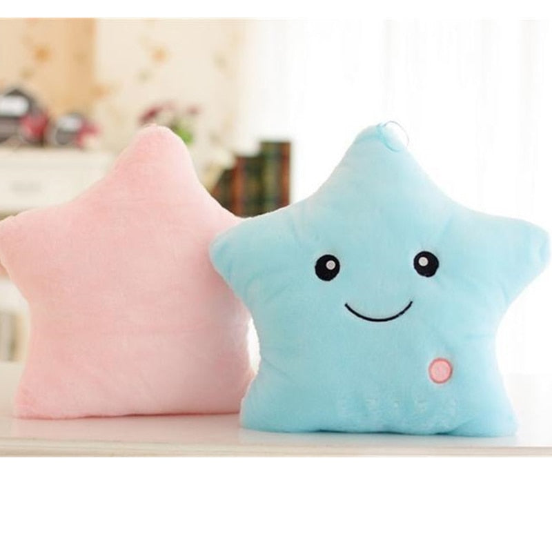 Colorful Luminous Stuffed Pillows