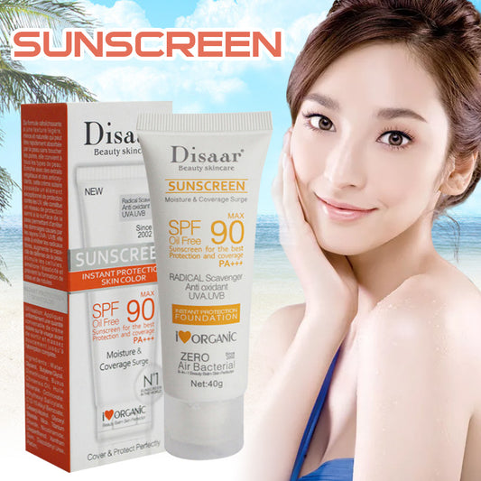 Moisturizing Sunscreen Lotion SPF90PA++