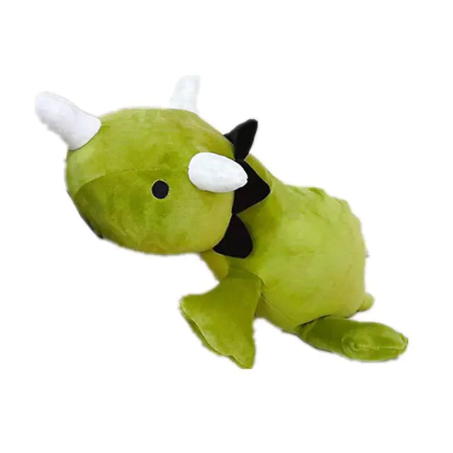 Dino Sleeping Pillow Plush Toy