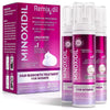 Minoxidil Women Hair Regrowth Treatment Foam
