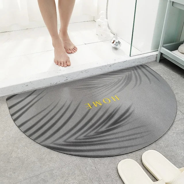 Quick Drying Bathroom Mat