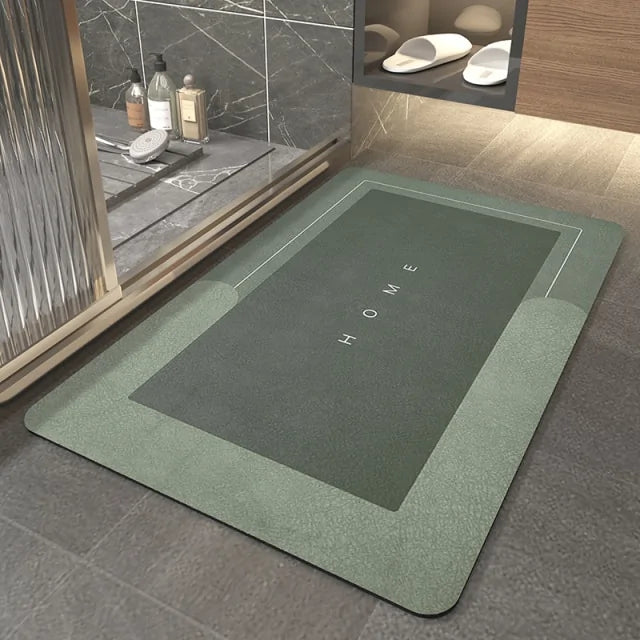 Quick Drying Bathroom Mat