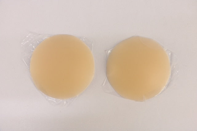 Invisible Silicone Nipple Covers