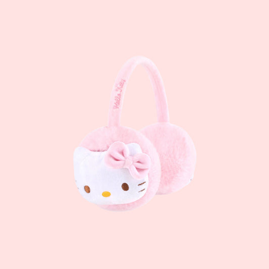 Hello Kitty Earmuffs