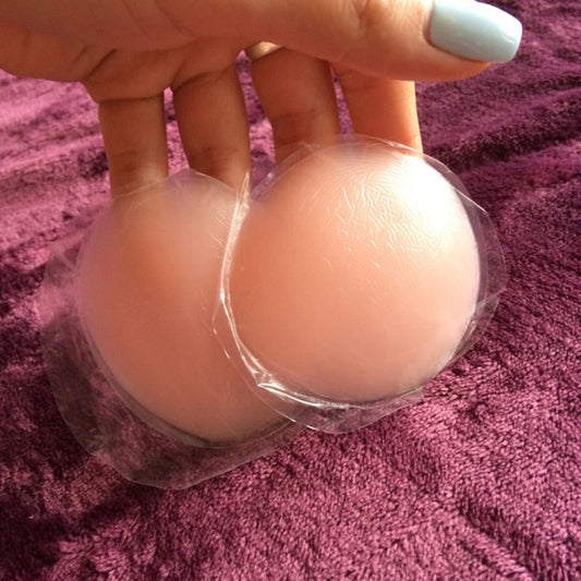 Reusable Nipple Covers