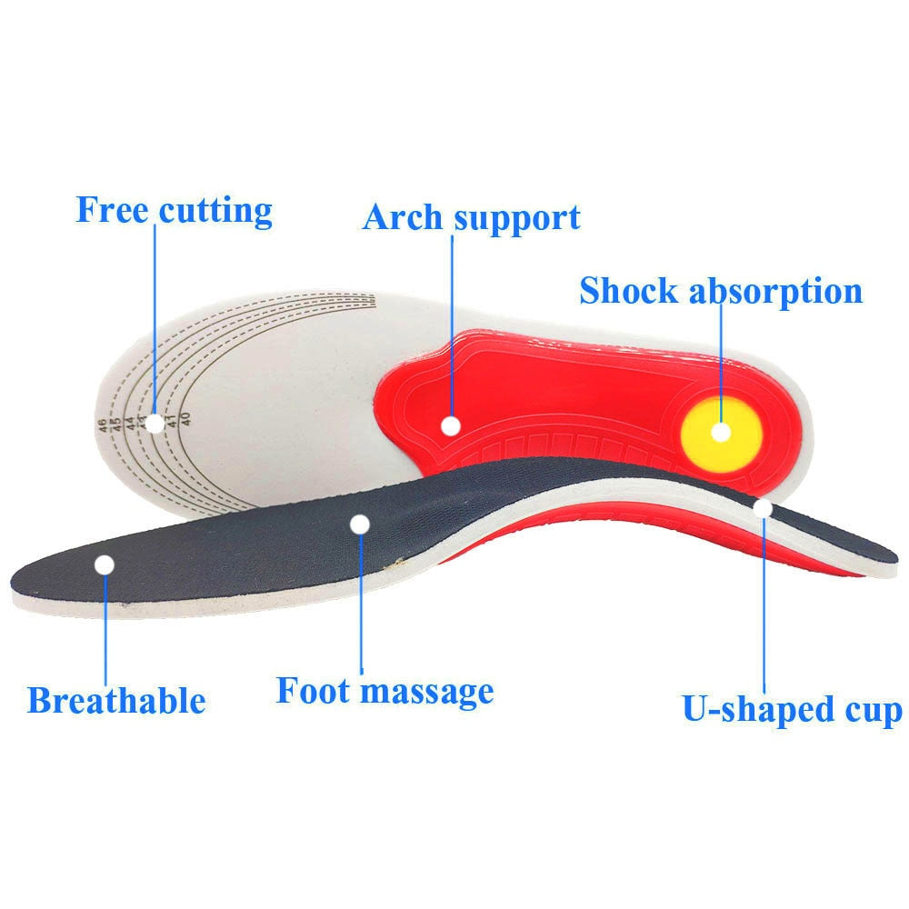 Orthotic Sport Insoles